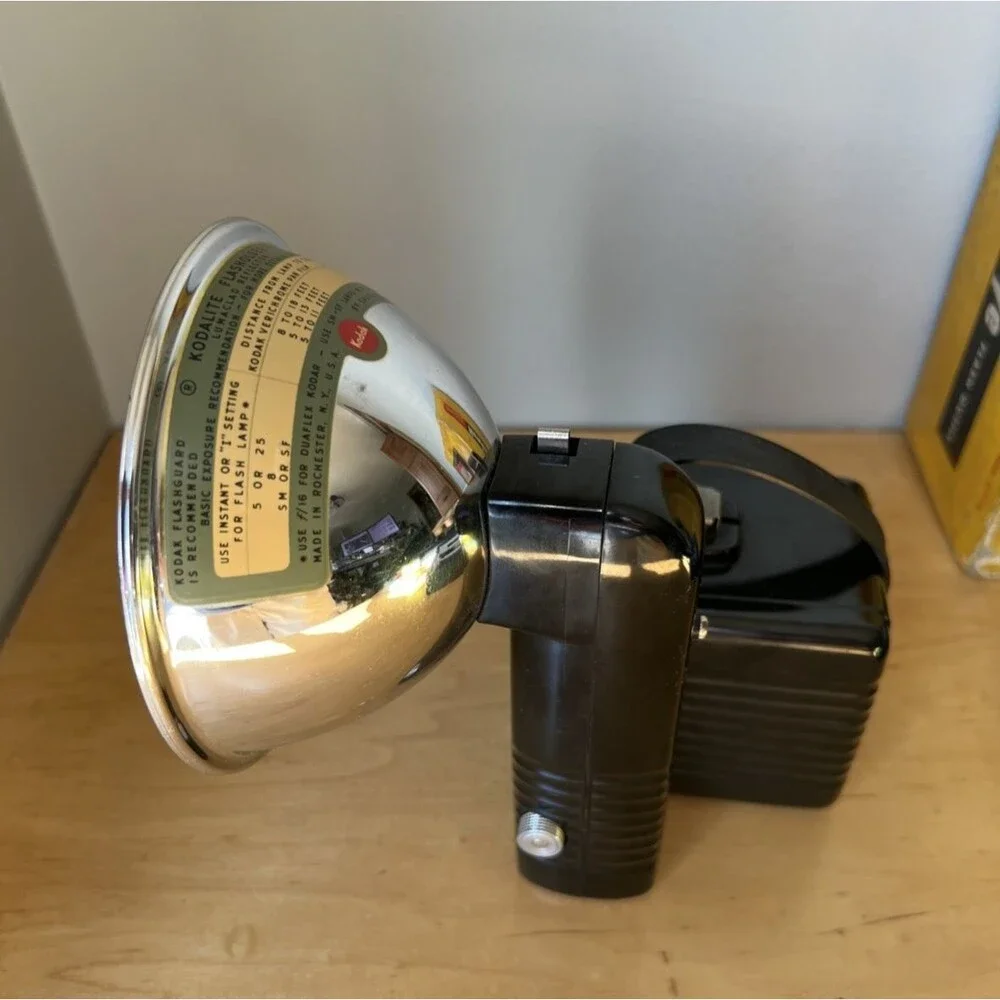 Brownie Hawkeye vintage brownie